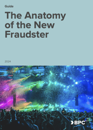 Guide - The Anatomy of the New Fraudster - BPC - 2024_cover