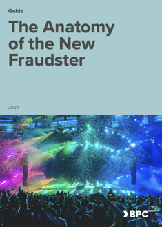 Guide - The Anatomy of the New Fraudster - BPC - 2024_cover