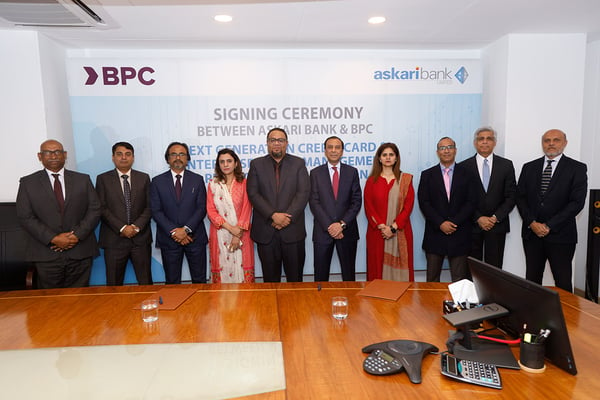 Askari Bank partners with BPC