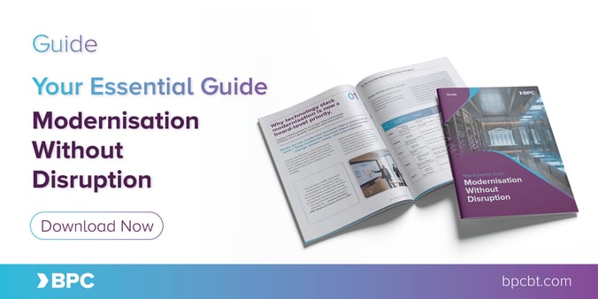 Modernisation Guide