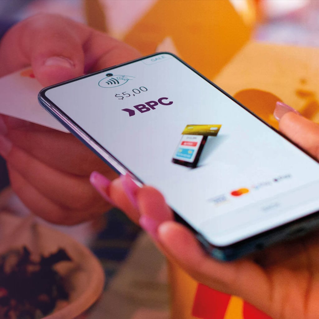 BPC-SoftPOS