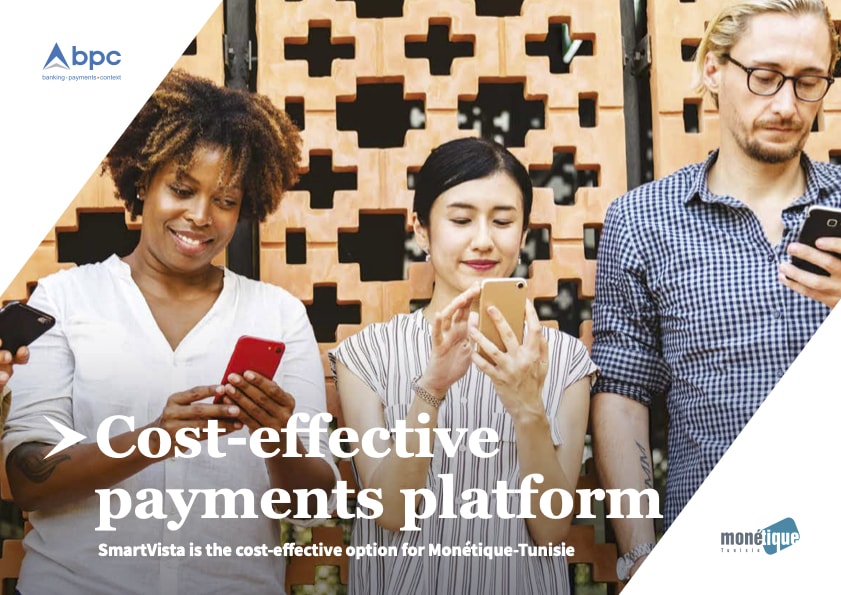 CS_Monetique De Tunisie_cover